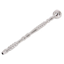 Kiotos Tige à urètre percée Shower Head 13cm - Diamètre 7mm